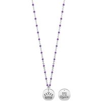 Collana Kidult Donna Symbols in Acciaio 751094 - 751094